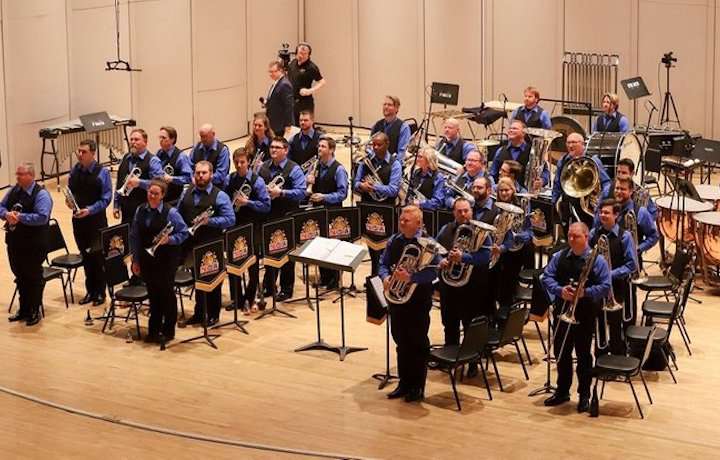 Capital City Brass Band